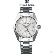 Grand Seiko SBGJ201G SBGJ201 Men's Watch Mt. Iwate GMT Automatic Hi-Beat 36000 40mm SS Bracelet Whit