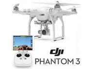 [新竹台北可面交] DJI 大彊 Phantom 3 Professional P3A 4K 公司貨 四軸空拍機 雙電池