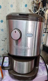 Vitantonio自動研磨悶蒸咖啡機