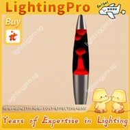 【LightingPro】 Lava Wax Lamp13Small bullet-shaped creative decorative lamp, bedroom night light, beds