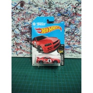 MERAH HOTWHEELS NISSAN SKYLINE GT-R34 RED