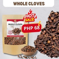 Premium Whole Cloves 3F FOOD Bold Aroma, Spicy-Sweet Flavor for Cooking, Tea, Health Benefits