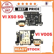 PLUG IN CHARGING BOARD VI X50 5G VI V005