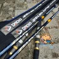 Daido ZEUS 732 Popping Fishing Rod