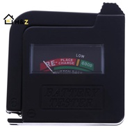 Kaleidoscope AA/AAA/C/D/18650/9V/1.5V Universal Button Cell Battery Volt Cheer Tester BT860 Nice