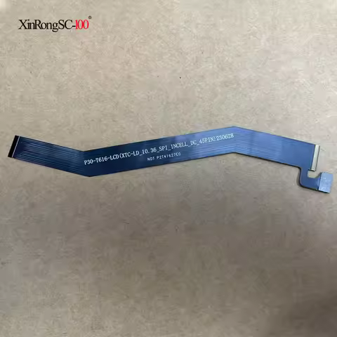 LCD Screen Flex Cable P30-T616-LCD(XTC-LD_10.36_SPI_INCELL_DC_45PIN)230628 NOT P2T41627E0 Display Ma