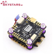 Skystars F7 F722HD PRO4 Flight Controller OSD KO45/KO60 45A/60A 128K Blheli_32 3-6S  ESC Stack 30.5mm FPV Racing Drone Quadcopt