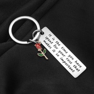 The Little Prince and the Rose Keychain Straw C The Little Prince and the Rose Keychain Creative Cla