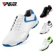 PGM golf shoes, men's shoes anti-skid spikes Golf shoes waterproof shoes casual shoes