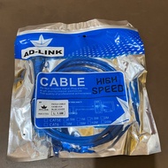 GUARANTEED ADLINK Patch Cords 1.5M CAT6