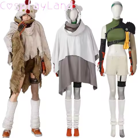 Fantasy Remake Yuffie Kisaragi Cosplay Costume Halloween Suit Game FF7 Warrior Outfit Armour Women S