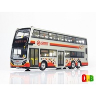 1/76 Alexander Dennis Enviro 500 SMRT Singapore Bus