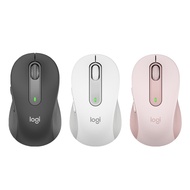 【Logitech 羅技】M650 多工靜音無線滑鼠