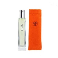 Hermes H24 EDT 15ml 布袋裝