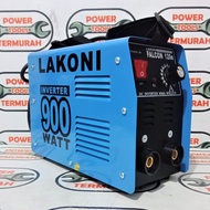 Inverter Mesin Las LAKONI FALCON 120E 900 watt falcon120 biru Welding