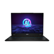 Laptop MSI Stealth 18 AI Studio A1VHG 025VN (Intel Core Ultra 9 185H | 32GB | RTX 4080 | 18 UHD 120H
