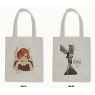 Tote Bag - The Queen'S Gambit