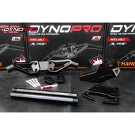 DYNOPRO Racing CNC Handle Bar X-Max XMAX 250 300 X MAX YAMAHA PNP