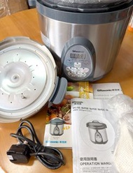 Rasonic 樂信牌 RPCY6E 智能電飯煲