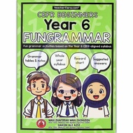 [Intelligent] Teacher Fiera: Fun Grammar English CEFR-aligned 【Year 4-6】 Learning & Activity Book fo