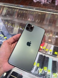 美版單卡iPhone11pro max 256GB  （維修紀錄換過非原裝屏幕）鴨寮街197AK分店