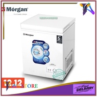 TUAH785 - Morgan Freezer MCF-0958L 80L Chest Freezer MCF0958L (Free Basket)/ MORGAN EVEREST 10 - 105L FREEZER