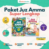 Super Complete Juz 30 Children's Memorization Package + Juz 30 Write Size B5 Juz Amma Quran Mushaf -