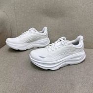HOKA ONE ONE Bondi 9 White白色