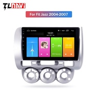 Barangan rentas sempadan Sesuai untuk Honda City 04-07 Navigasi Internet Pintar Peranti Bersepadu Di