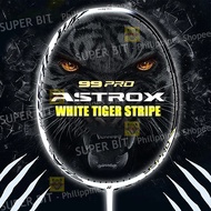 YY ASTROX 99 PRO 2rd Badminton Racket Full Carbon 4U Racket With string and bag