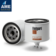 Fleetguard Fuel Filter FS19709 กรองน้ำมันเชื้อเพลิง