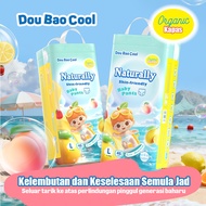 Doubaocool baby diapers 27-46 pieces per pack naturally size L to 7XL pull-up diapers leak-proof bab