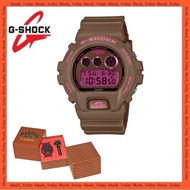 100% ORIGINAL GSHOCK DW6900HH-5 / DW6900HH5 /  Asia set