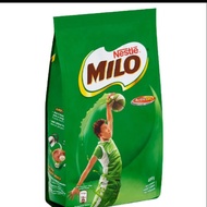Nestle milo aktiv powder