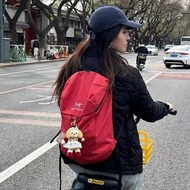 Arcteryx 15L 簡潔實用超好背的雙肩 最好用的雙肩包 Backpack