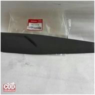 Orihinal Black Verza Exhaust Cover ((Code 057)