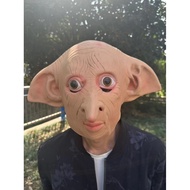 Halloween Dobie Mask Harry Potter Magic Elf Headgear cosplay Party Movie Costume Props