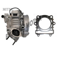 Cylinder Head Assembly For Hisun 400 ATV UTV  FORGE 400 TACTIC 400 QUAD GO KART P003C00122000000 122