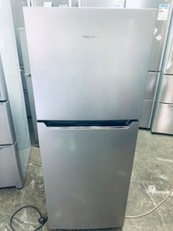 飛歌 PHILCO 雙門雪櫃 🍄 PHK26 146cm高 100%正常 九成新以上++全港包送貨及安裝 -- 二手雪櫃 // 二手電器* 電器 **冰箱 ** 家電 * 雪櫃 * 家庭電器 * 家居