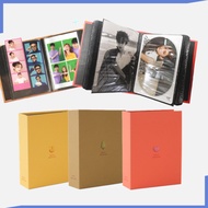 Daiso Korea 4x6 binder kpop photocard binder pocket photocard album Idol photo album Polaroid album