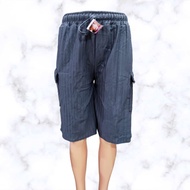 Women Quarter Pants/Knit Pants/Women's 3 Tribe Pants/Women's 3 Tribe Pants/Women's Pants/Women's Pan