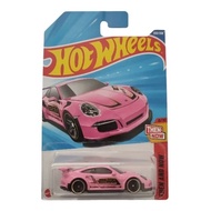 Hotwheels Regular Porsche 911 gt3 Pink 2025