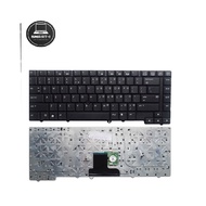 Hp EliteBook 8530 8530P 8530W Series 495042-001 Laptop Keyboard