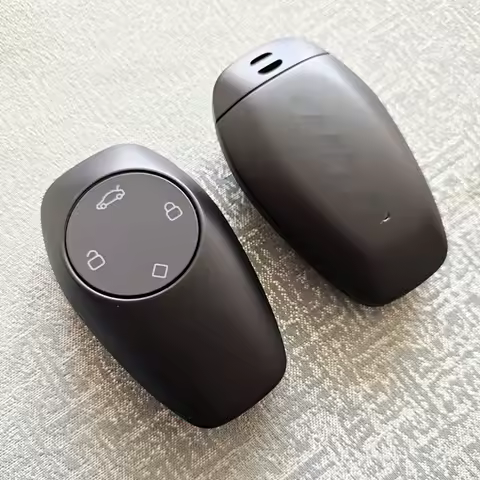 Original Car Remote Key Keyless Smart Key 433Mhz with 4A Chip for Leapmotor T03 S01 C11 C01 001 Car 