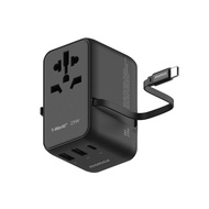 Momax | อะแดปเตอร์ชาร์จได้หลายแบบ เหมาะการเดินทาง