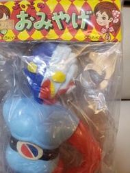 海賊版 電腦奇俠 人造人間 kikaider 罕 sofubi 膠品 118 dcpd