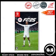 Nintendo Switch FC 2025 / NSW FC 2025 / FIFA 25