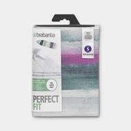 BRABANTIA Ironing Board Cover S 95x30cm Top Layer - Morning Breeze
