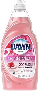 Dawn Ultra Dishwashing Liquid, Pomegranate Splash, 24 Fluid Ounce
