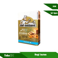 Saf-instant ragi instant ragi kering /box isi 4pcs 11gr